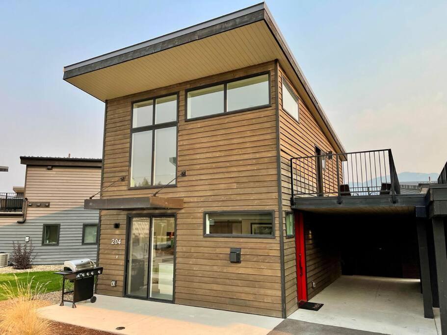 Brand New Upscale Home- Best Location! Whitefish Εξωτερικό φωτογραφία