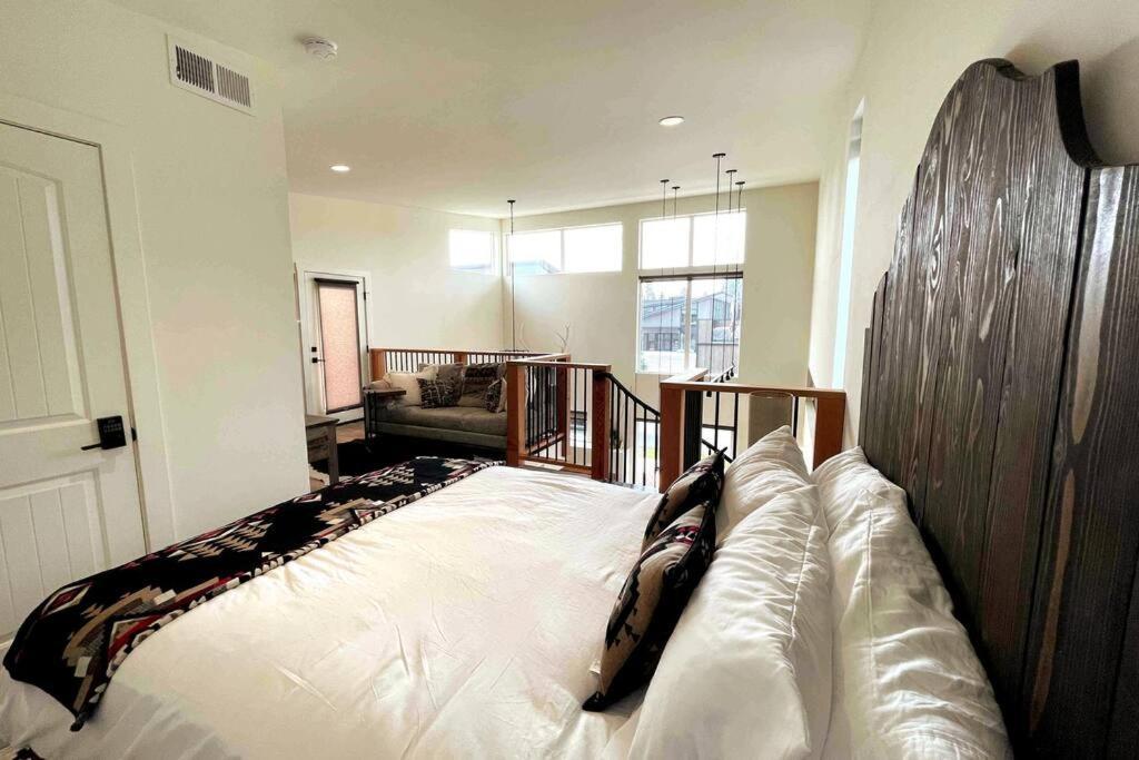 Brand New Upscale Home- Best Location! Whitefish Εξωτερικό φωτογραφία