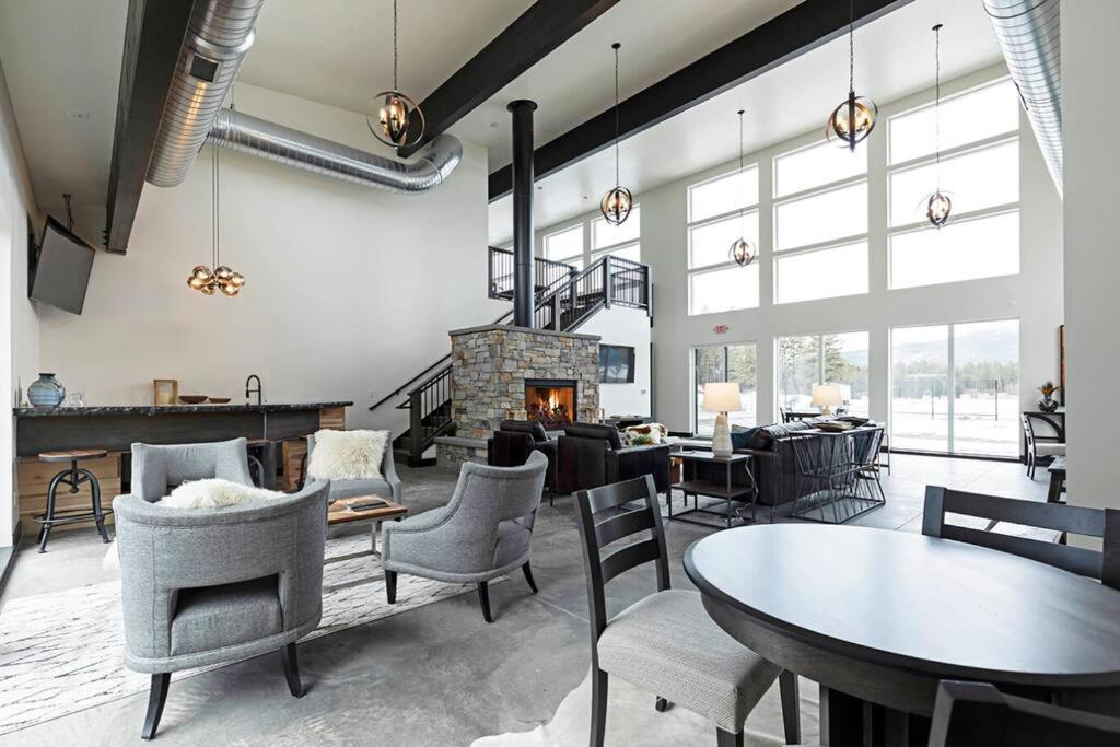 Brand New Upscale Home- Best Location! Whitefish Εξωτερικό φωτογραφία