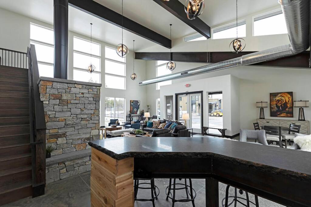 Brand New Upscale Home- Best Location! Whitefish Εξωτερικό φωτογραφία