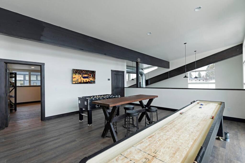 Brand New Upscale Home- Best Location! Whitefish Εξωτερικό φωτογραφία