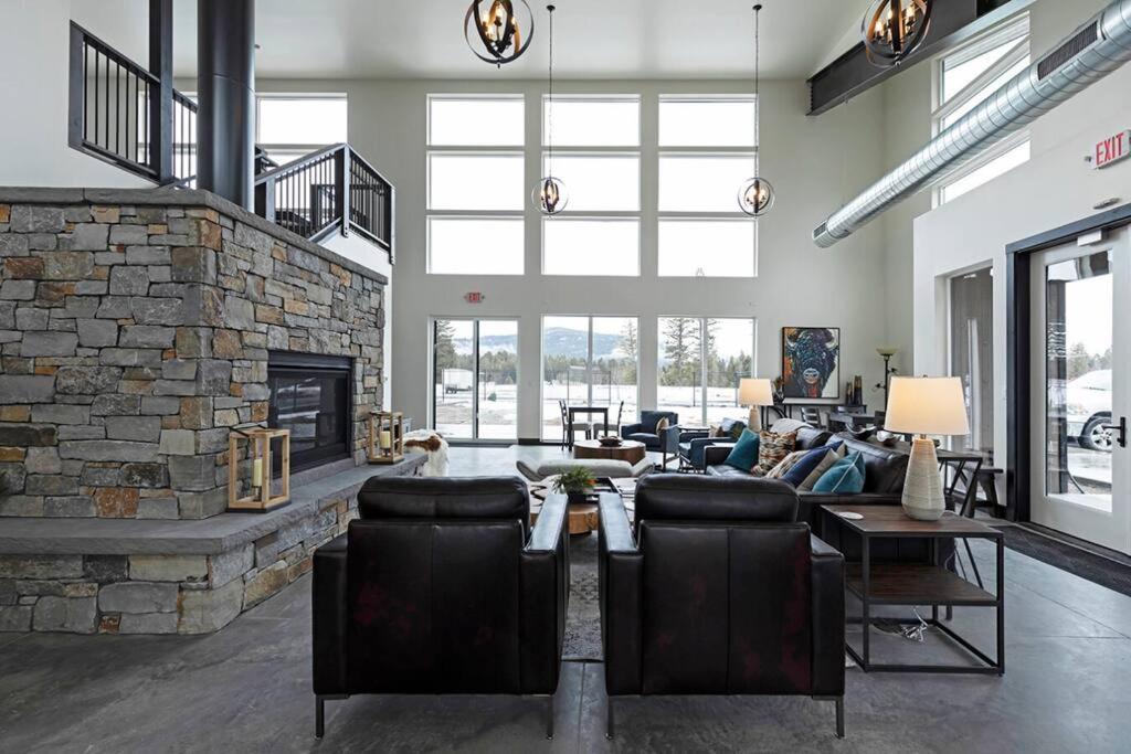 Brand New Upscale Home- Best Location! Whitefish Εξωτερικό φωτογραφία
