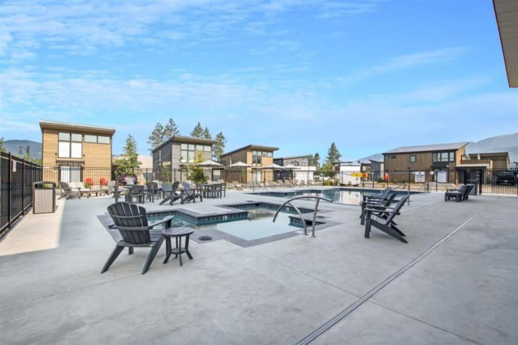 Brand New Upscale Home- Best Location! Whitefish Εξωτερικό φωτογραφία